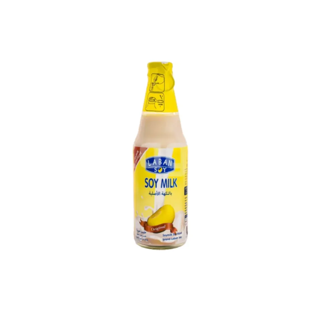 شیر سویا ساده لابان-دودیگرام