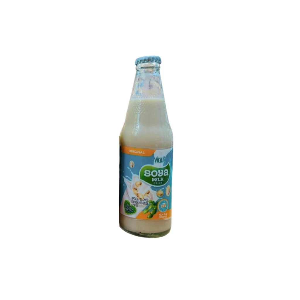 شیر سویا ساده وینات-دودیگرام