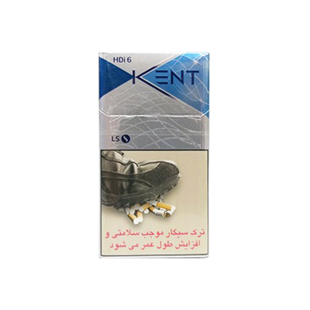کنت-اچ-دی-۶ سیگار کنت اچ دی ۶ - دودیگرام